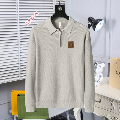 LOEWE Sweaters Long Sleeved For Men #1267459