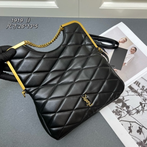 Replica Yves Saint Laurent AAA Quality Handbags For Women #1267528 $88.00 USD for Wholesale