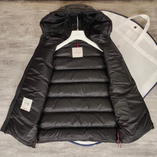 Replica Moncler Down Feather Coat Sleeveless For Unisex #1267563 $112.00 USD for Wholesale