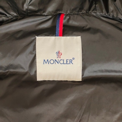 Replica Moncler Down Feather Coat Sleeveless For Unisex #1267563 $112.00 USD for Wholesale