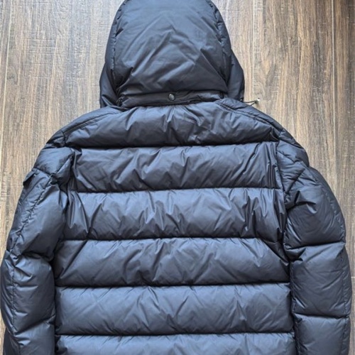 Replica Moncler Down Feather Coat Long Sleeved For Unisex #1267580 $160.00 USD for Wholesale