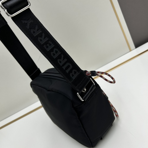 Replica Burberry AAA Quality Messenger Bags For Unisex #1267581 $88.00 USD for Wholesale