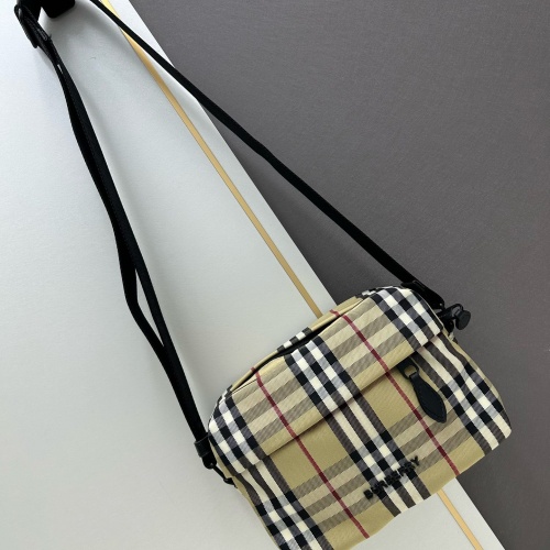 Burberry AAA Quality Messenger Bags For Unisex #1267582, $88.00 USD, [ITEM#1267582], Burberry AAA Messenger Bags