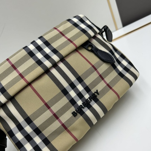 Replica Burberry AAA Quality Messenger Bags For Unisex #1267582 $88.00 USD for Wholesale