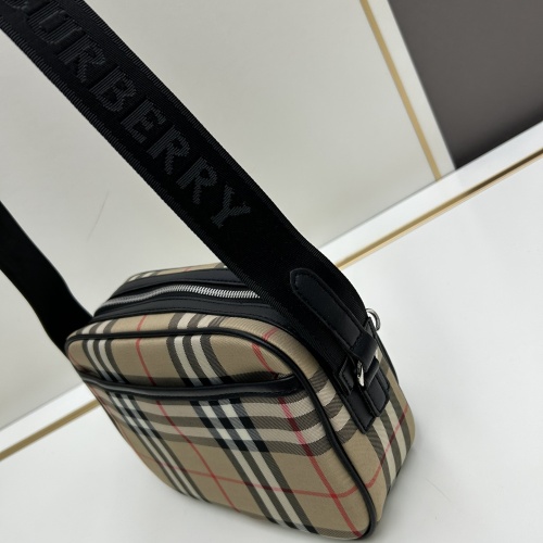 Replica Burberry AAA Quality Messenger Bags For Unisex #1267583 $88.00 USD for Wholesale