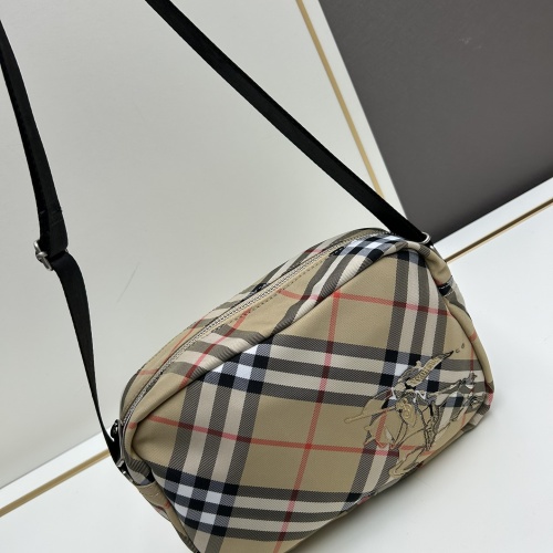 Replica Burberry AAA Quality Messenger Bags For Unisex #1267586 $98.00 USD for Wholesale