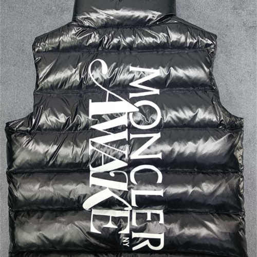 Replica Moncler Down Feather Coat Sleeveless For Unisex #1267592 $112.00 USD for Wholesale