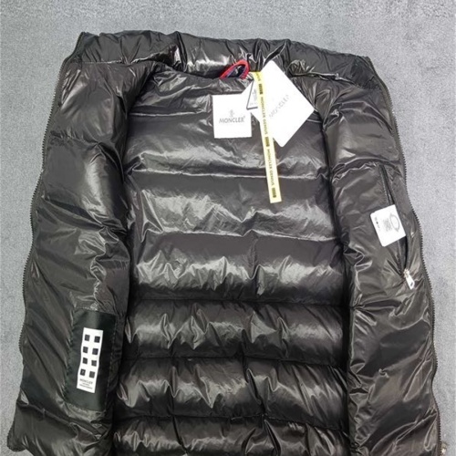 Replica Moncler Down Feather Coat Sleeveless For Unisex #1267592 $112.00 USD for Wholesale