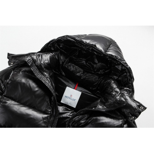 Replica Moncler Down Feather Coat Long Sleeved For Unisex #1267604 $108.00 USD for Wholesale