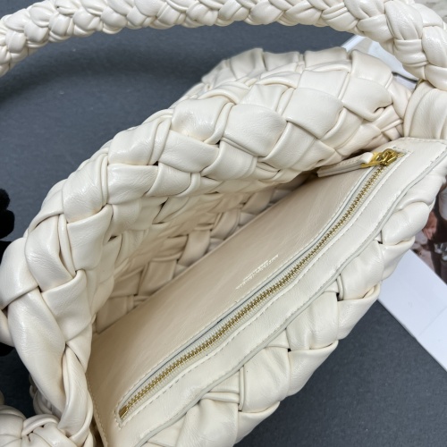 Replica Bottega Veneta BV AAA Quality Shoulder Bags For Women #1267621 $122.00 USD for Wholesale