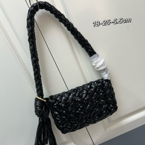 Replica Bottega Veneta BV AAA Quality Shoulder Bags For Women #1267622 $122.00 USD for Wholesale