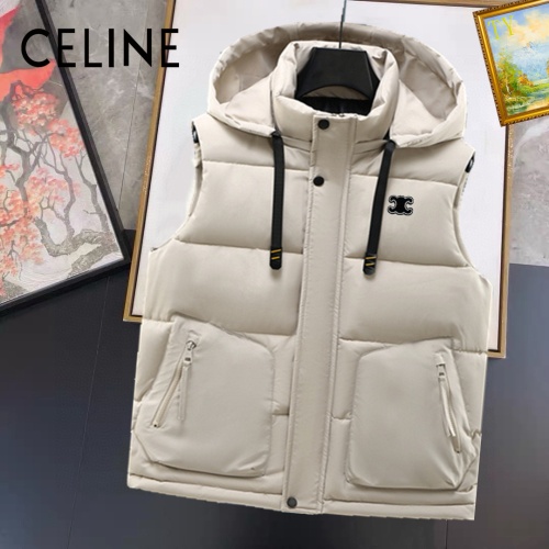 Celine Jackets Sleeveless For Men #1267642