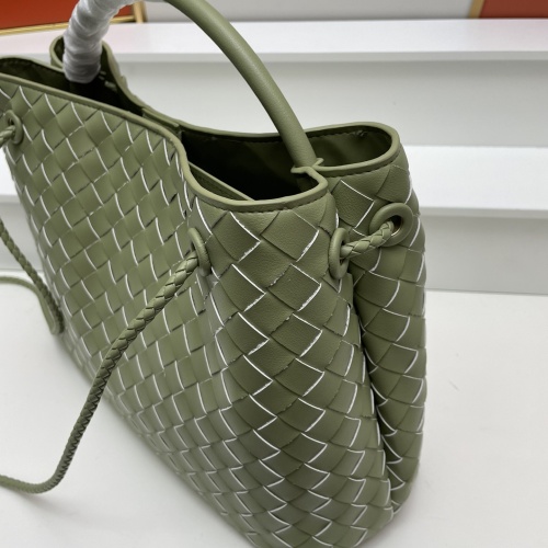 Replica Bottega Veneta BV AAA Quality Handbags For Women #1267666 $102.00 USD for Wholesale