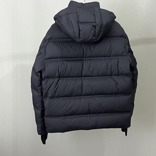 Replica Moncler Down Feather Coat Long Sleeved For Unisex #1267754 $202.00 USD for Wholesale