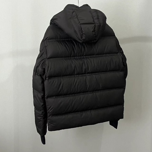 Replica Moncler Down Feather Coat Long Sleeved For Unisex #1267755 $202.00 USD for Wholesale