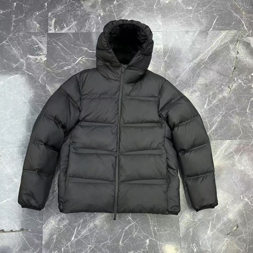 Replica Moncler Down Feather Coat Long Sleeved For Men #1267759 $172.00 USD for Wholesale