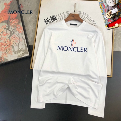 Moncler T-Shirts Long Sleeved For Unisex #1267812