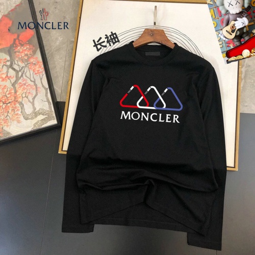 Moncler T-Shirts Long Sleeved For Unisex #1267822