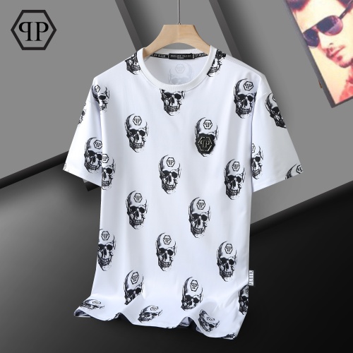 Philipp Plein PP T-Shirts Short Sleeved For Men #1267901