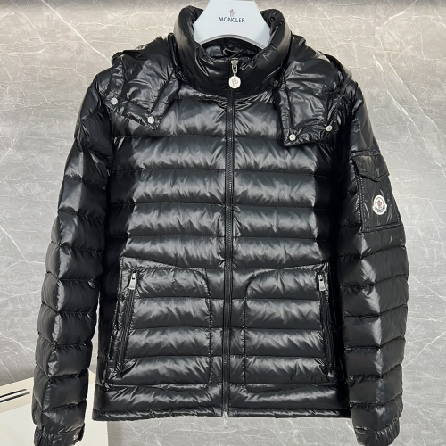 Moncler Down Feather Coat Long Sleeved For Men #1267970