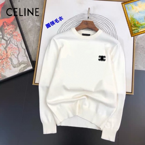 Celine Sweaters Long Sleeved For Men #1267986