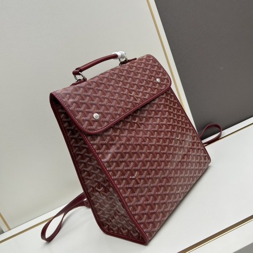 Replica Goyard AAA Quality Backpacks For Unisex #1268015 $76.00 USD for Wholesale