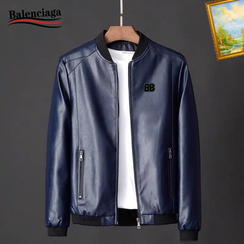 Balenciaga Jackets Long Sleeved For Men #1268070