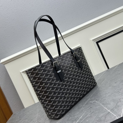 Replica Goyard AAA Quality Shoulder Bags For Unisex #1268072 $96.00 USD for Wholesale