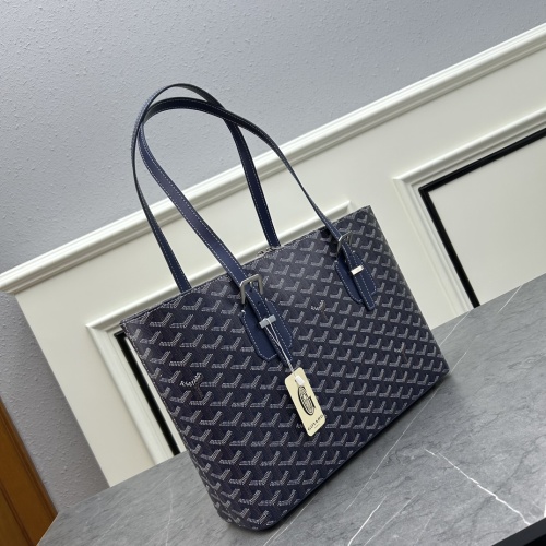 Replica Goyard AAA Quality Shoulder Bags For Unisex #1268074 $96.00 USD for Wholesale