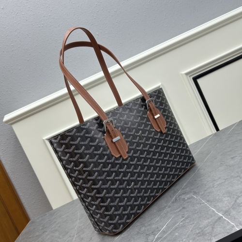 Replica Goyard AAA Quality Shoulder Bags For Unisex #1268080 $96.00 USD for Wholesale