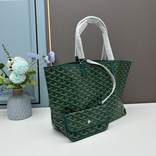 Replica Goyard AAA Quality Shoulder Bags For Unisex #1268089 $64.00 USD for Wholesale