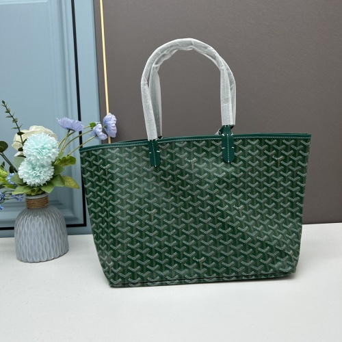 Replica Goyard AAA Quality Shoulder Bags For Unisex #1268089 $64.00 USD for Wholesale