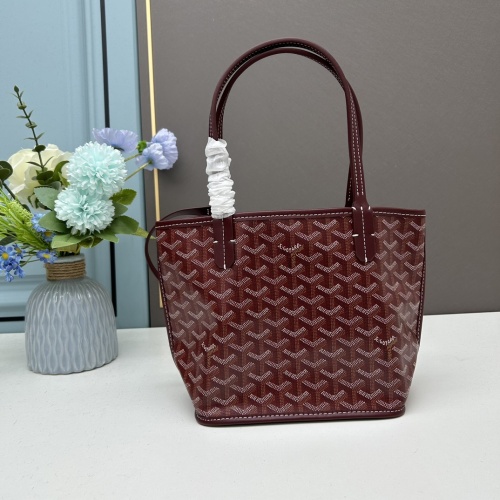 Replica Goyard AAA Quality Shoulder Bags For Unisex #1268102 $60.00 USD for Wholesale