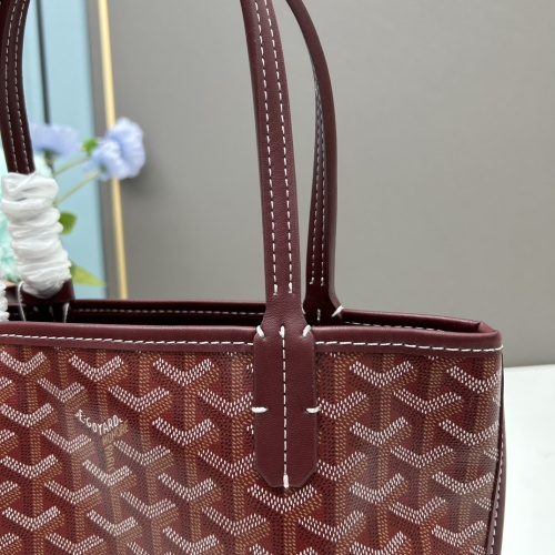 Replica Goyard AAA Quality Shoulder Bags For Unisex #1268102 $60.00 USD for Wholesale