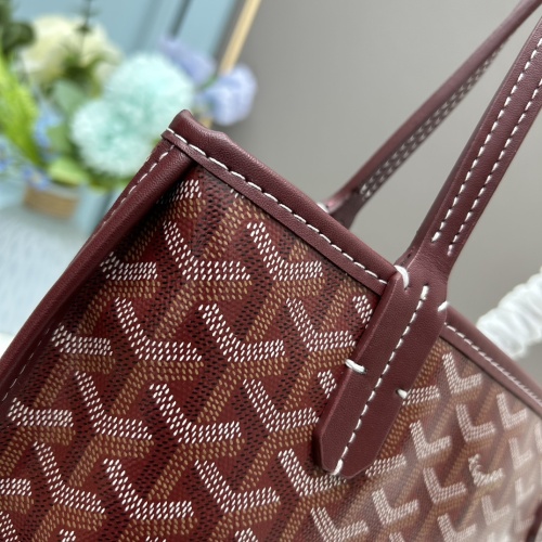 Replica Goyard AAA Quality Shoulder Bags For Unisex #1268102 $60.00 USD for Wholesale