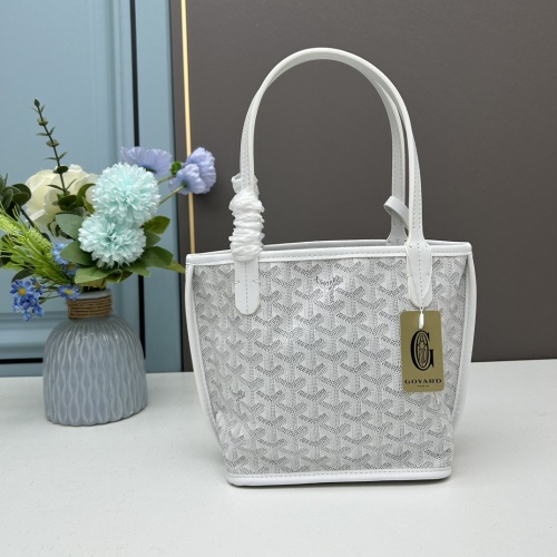 Replica Goyard AAA Quality Shoulder Bags For Unisex #1268106 $60.00 USD for Wholesale