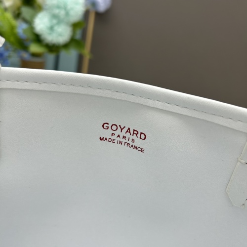 Replica Goyard AAA Quality Shoulder Bags For Unisex #1268106 $60.00 USD for Wholesale