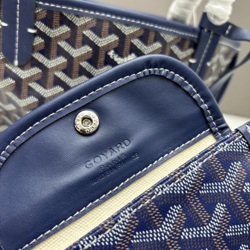 Replica Goyard AAA Quality Shoulder Bags For Unisex #1268107 $60.00 USD for Wholesale