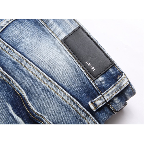 Replica Amiri Jeans For Men #1268132 $48.00 USD for Wholesale