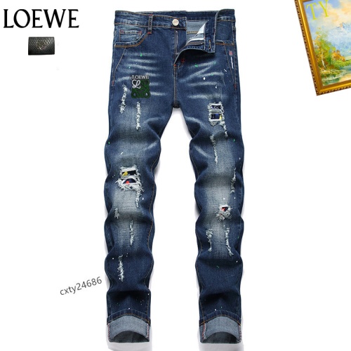 LOEWE Jeans For Men #1268139