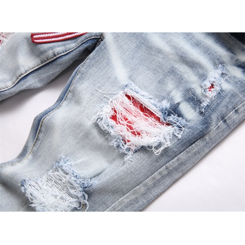 Replica Amiri Jeans For Men #1268151 $48.00 USD for Wholesale