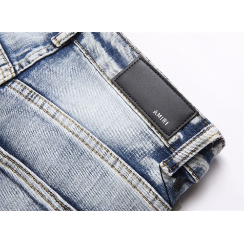 Replica Amiri Jeans For Men #1268151 $48.00 USD for Wholesale