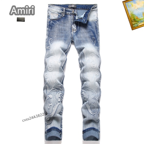 Amiri Jeans For Men #1268152, $48.00 USD, [ITEM#1268152], Amiri Jeans