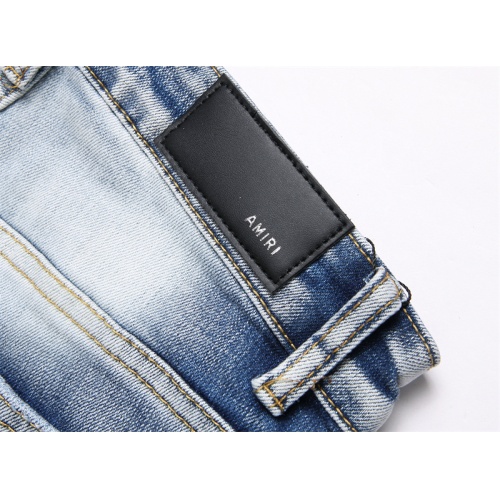 Replica Amiri Jeans For Men #1268152 $48.00 USD for Wholesale