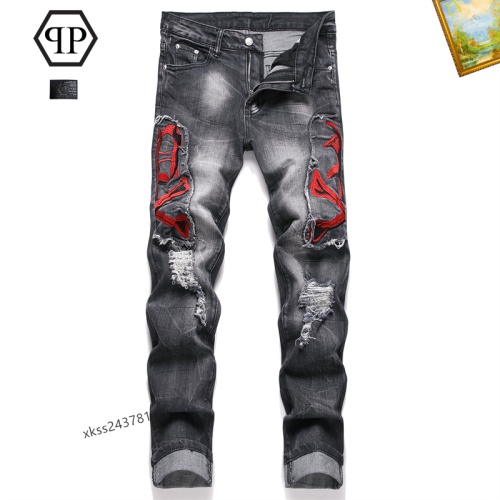 Philipp Plein PP Jeans For Men #1268157