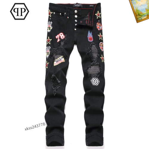 Philipp Plein PP Jeans For Men #1268159