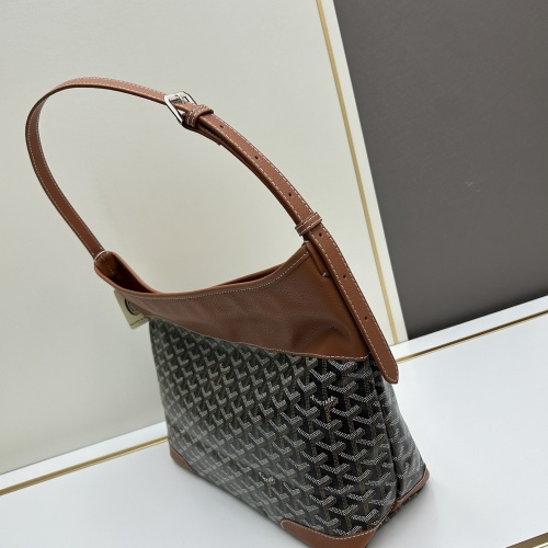 Replica Goyard AAA Quality Shoulder Bags For Women #1268184 $82.00 USD for Wholesale