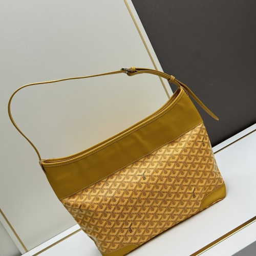 Replica Goyard AAA Quality Shoulder Bags For Women #1268186 $82.00 USD for Wholesale