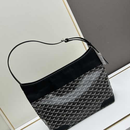 Replica Goyard AAA Quality Shoulder Bags For Women #1268189 $82.00 USD for Wholesale