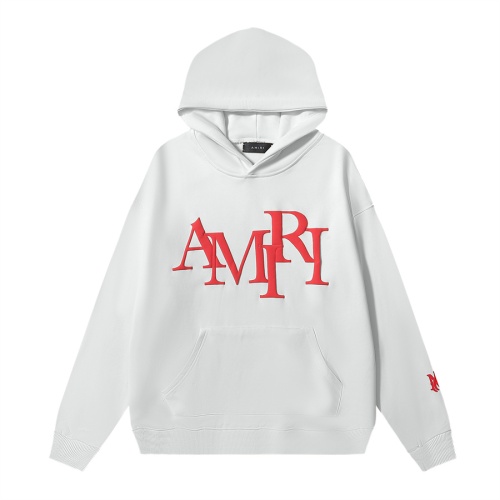 Amiri Hoodies Long Sleeved For Unisex #1268193